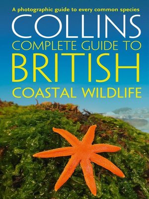 cover image of British Coastal Wildlife